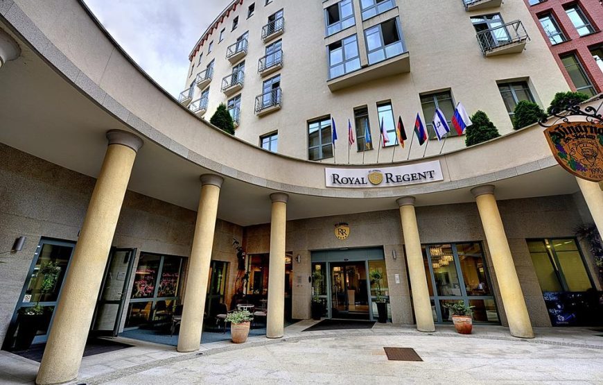 St.Joseph Royal Regent – TOWER