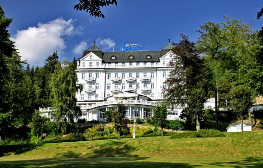 Esplanade Spa and Golf Resort