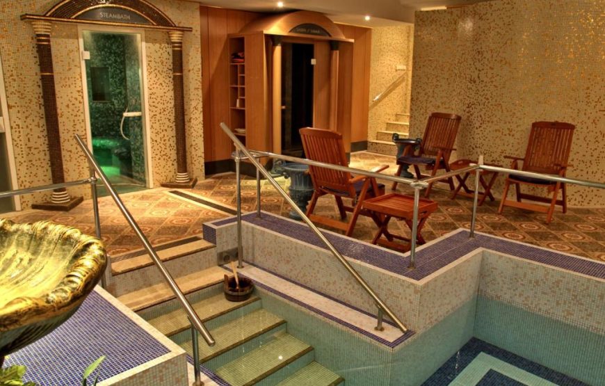 Esplanade Spa and Golf Resort
