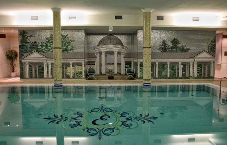 Esplanade Spa and Golf Resort