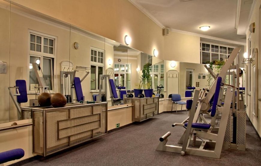 Esplanade Spa and Golf Resort