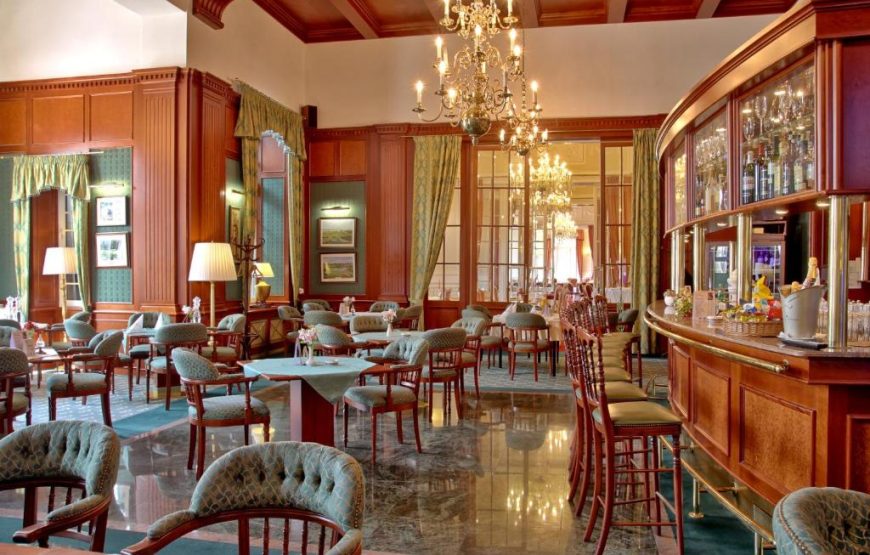 Esplanade Spa and Golf Resort