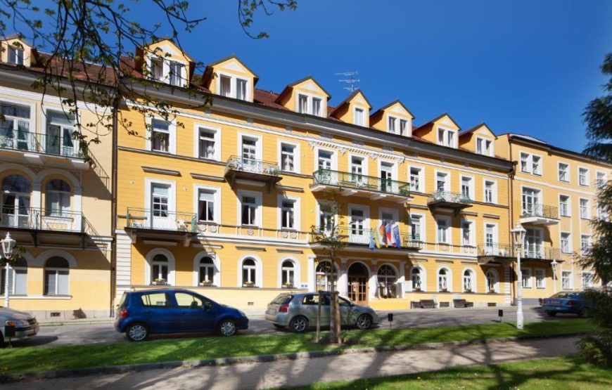 Spa Hotel Dr. Adler