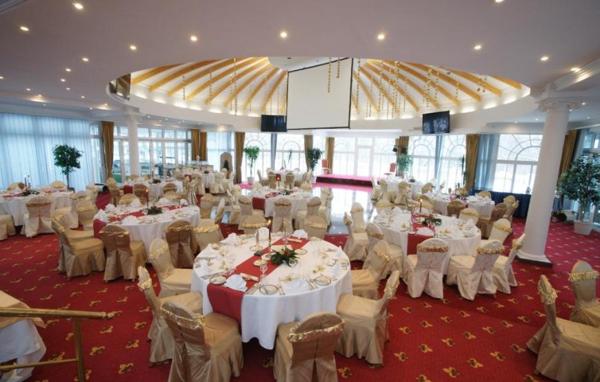 Esplanade Spa and Golf Resort