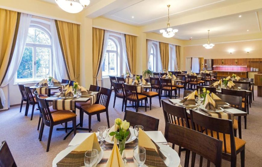 Spa Hotel Dr. Adler