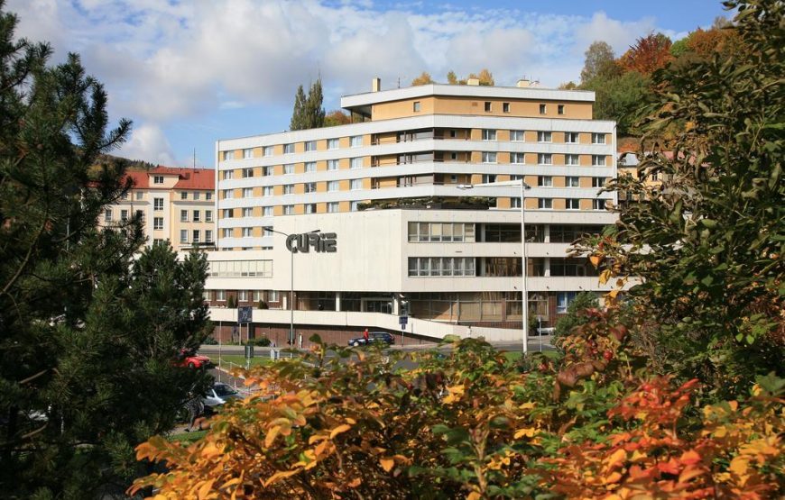 Komplex Curie