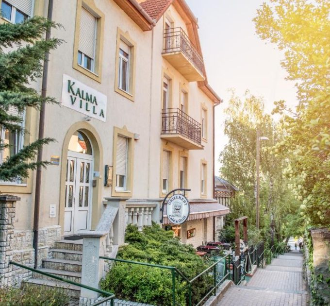 Hotel Kalma