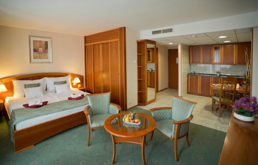 Palace Hotel Heviz