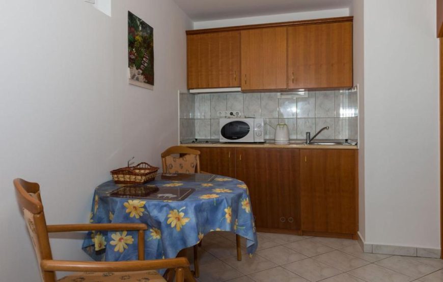 Muskátli Apartmanház