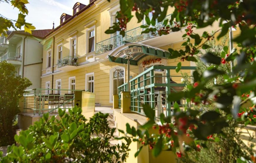 Hotel Spa Hévíz