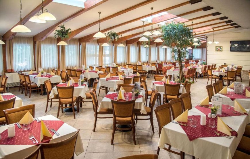 Palace Hotel Heviz