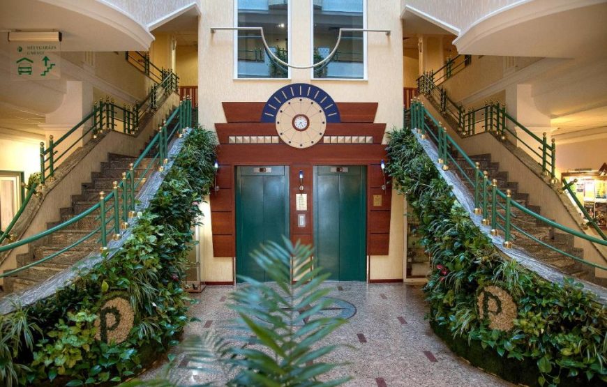 Palace Hotel Heviz