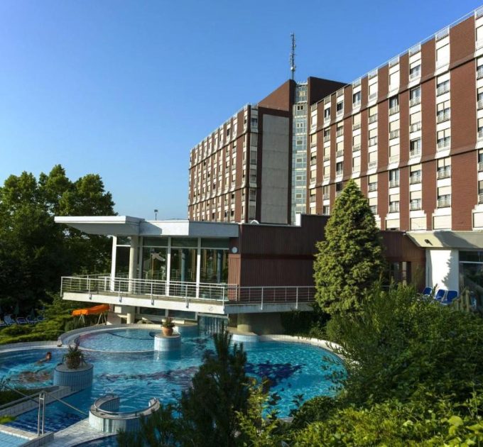 Ensana Aqua Health Spa Hotel