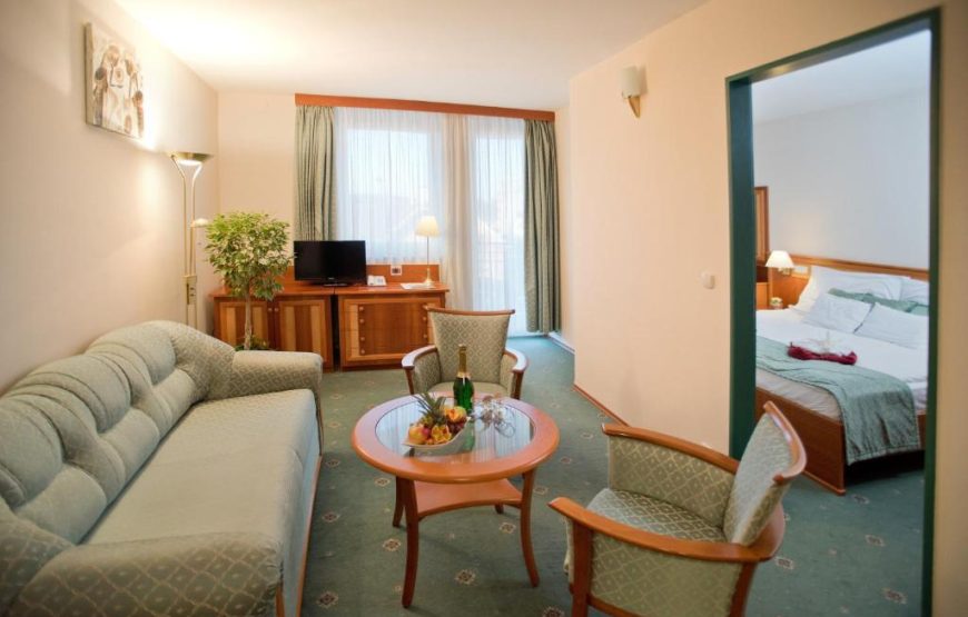 Palace Hotel Heviz