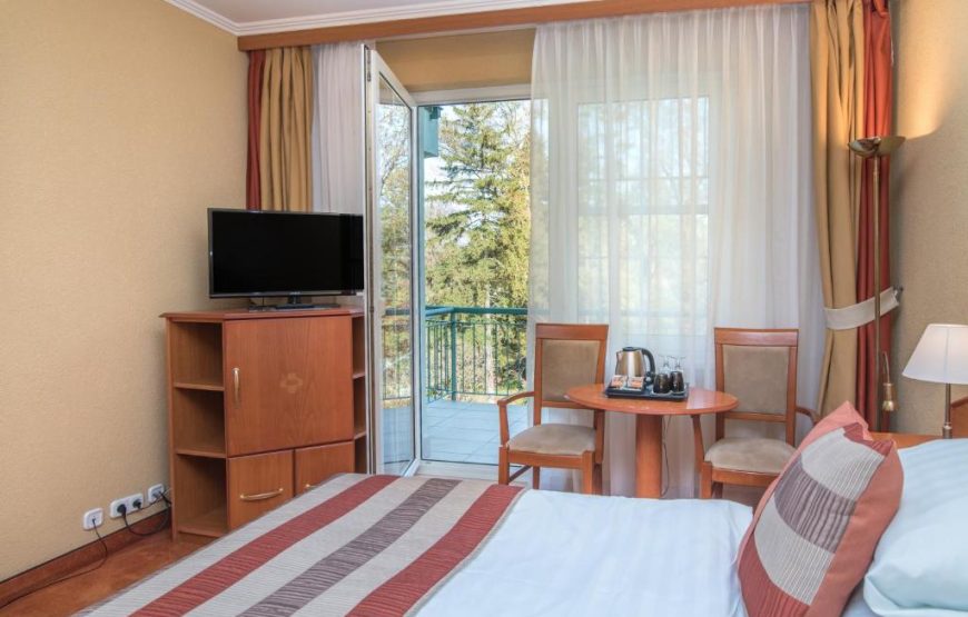Hotel Spa Hévíz
