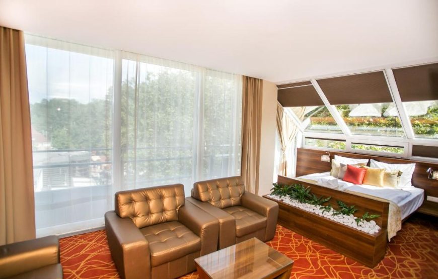 Bonvital Hotel Hévíz