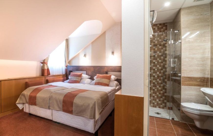 Hotel Spa Hévíz