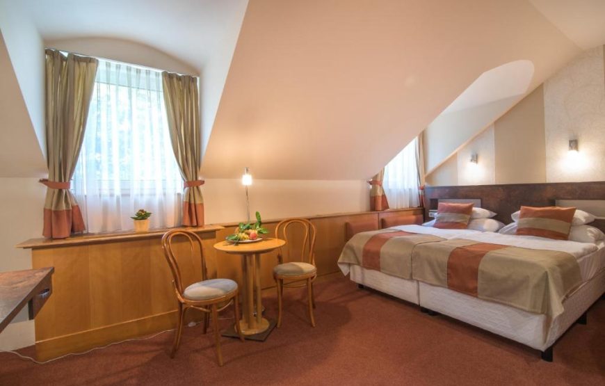 Hotel Spa Hévíz