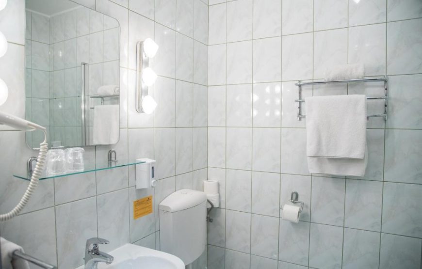 Hotel Erzsébet Hévíz