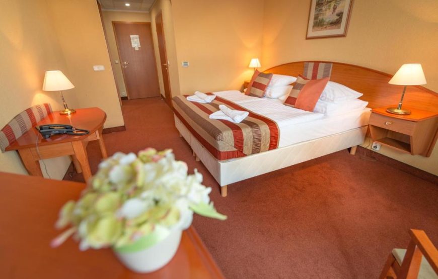 Hotel Spa Hévíz