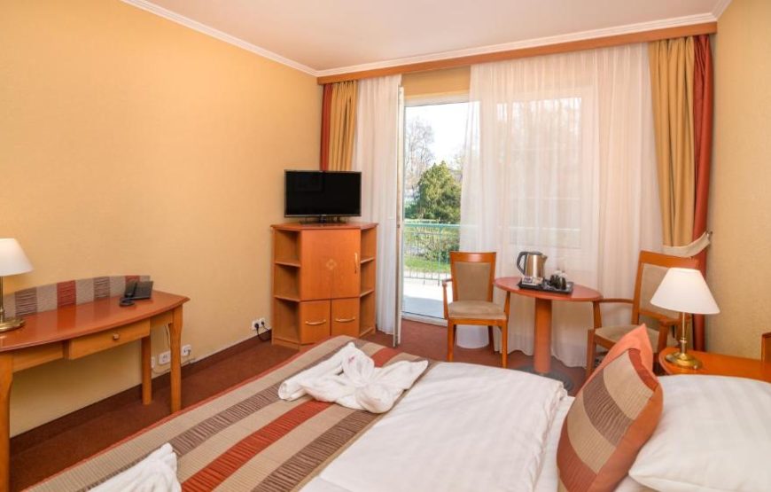 Hotel Spa Hévíz