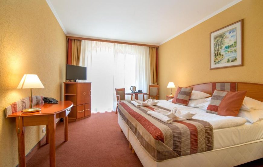 Hotel Spa Hévíz