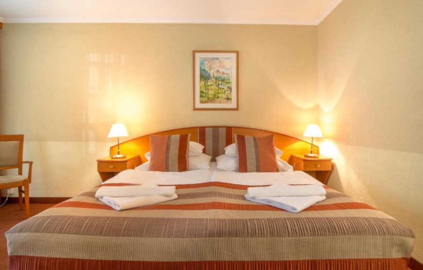 Hotel Spa Hévíz