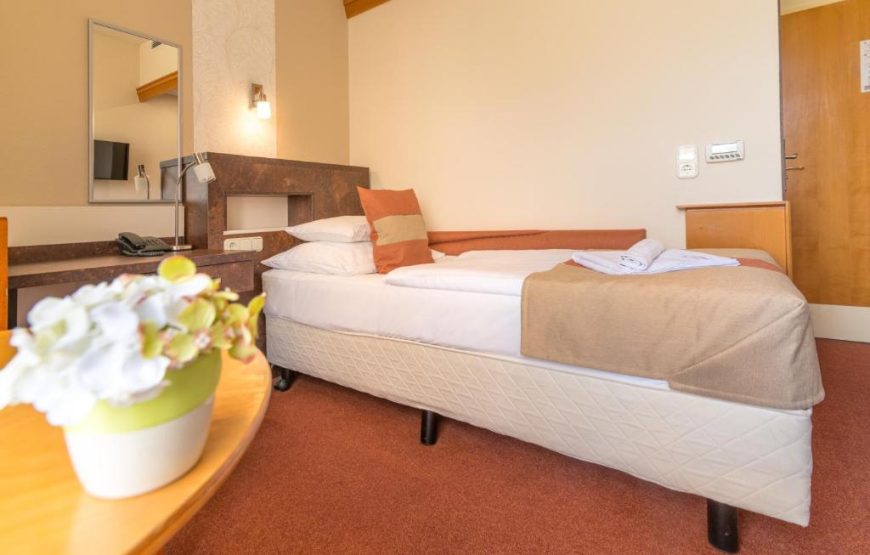 Hotel Spa Hévíz