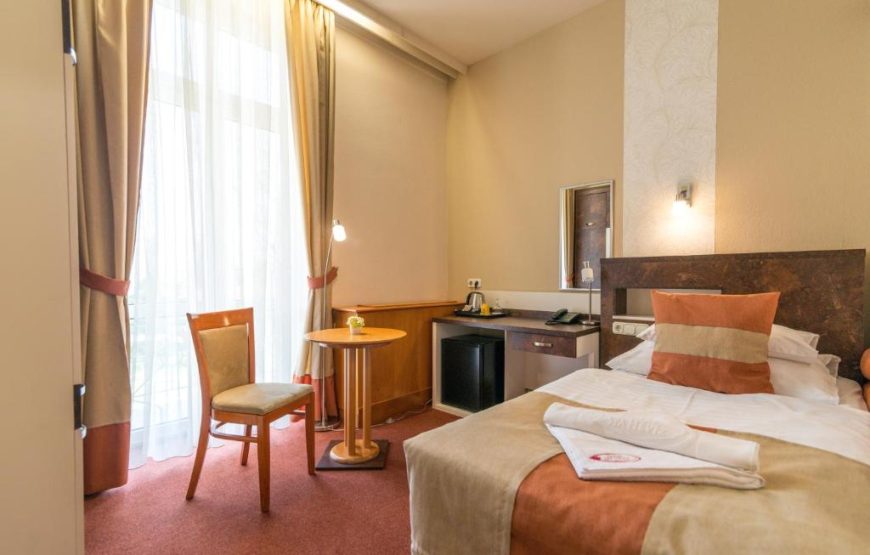 Hotel Spa Hévíz