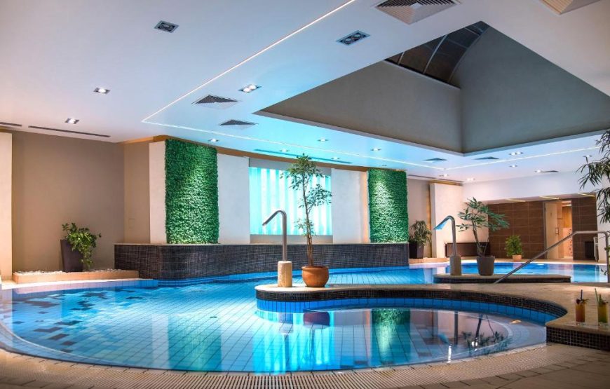 Palace Hotel Heviz