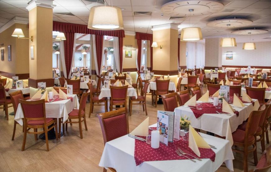 Palace Hotel Heviz