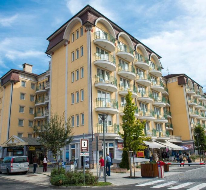 Palace Hotel Heviz