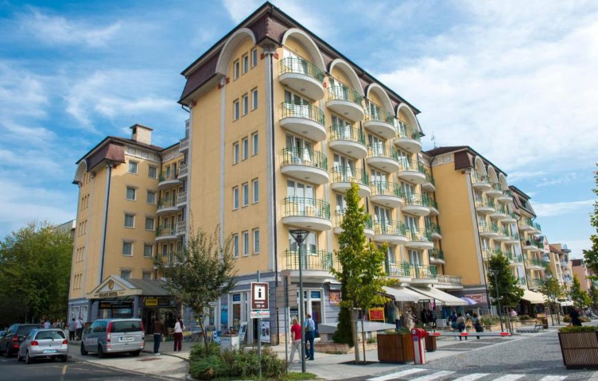 Palace Hotel Heviz