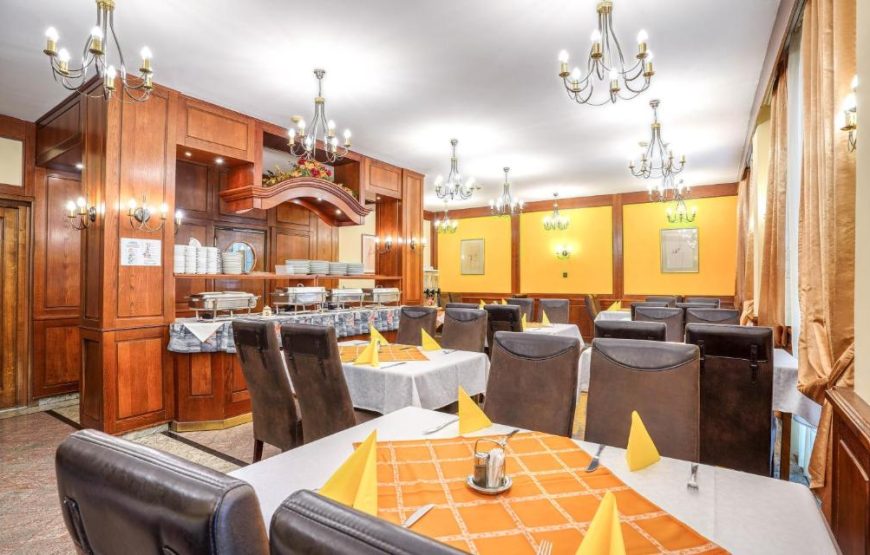 Hotel Erzsébet Hévíz