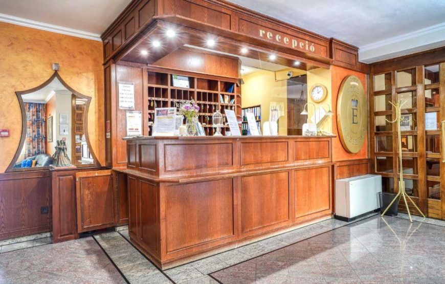 Hotel Erzsébet Hévíz
