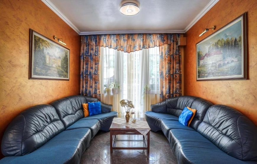 Hotel Erzsébet Hévíz