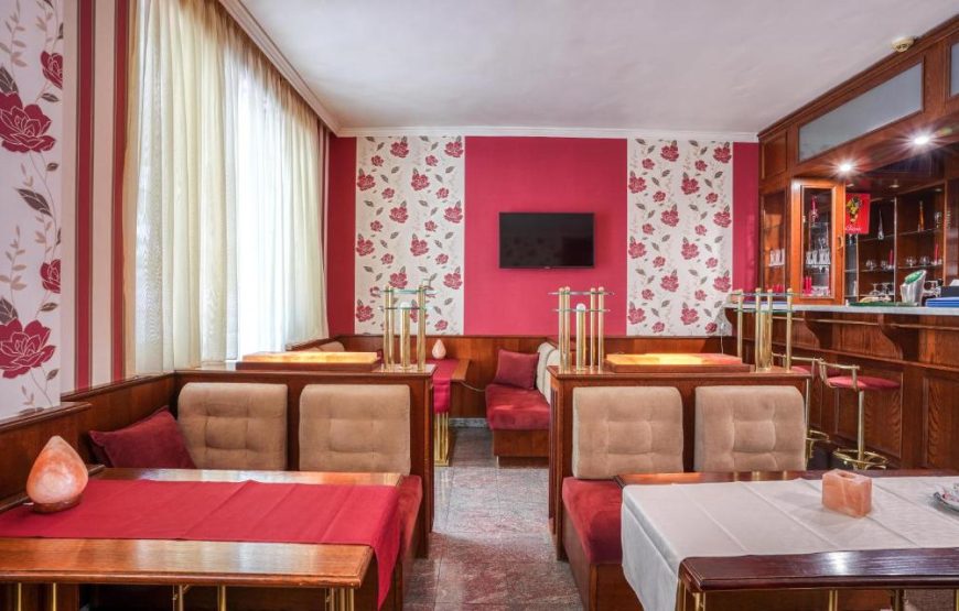 Hotel Erzsébet Hévíz
