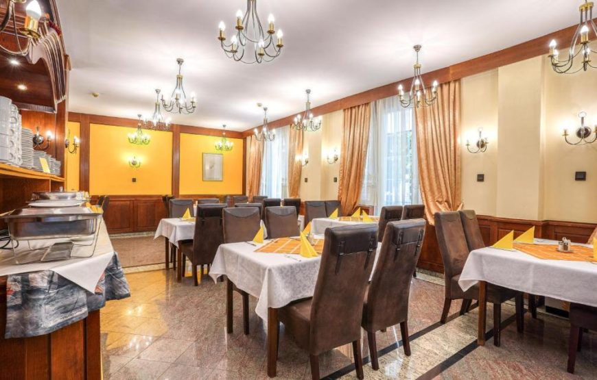 Hotel Erzsébet Hévíz