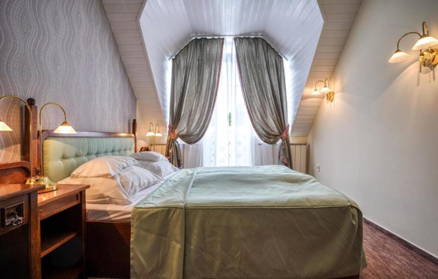 Hotel Erzsébet Hévíz