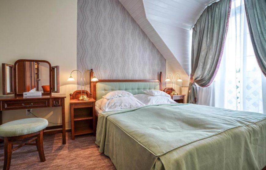 Hotel Erzsébet Hévíz