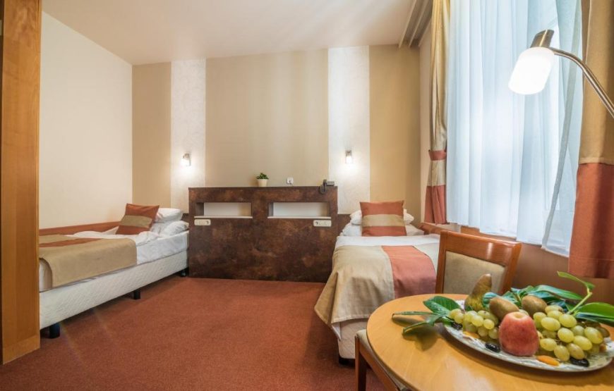 Hotel Spa Hévíz