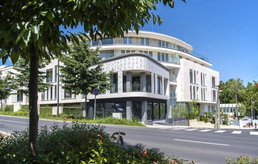 Spa Residence Apartmanhaz