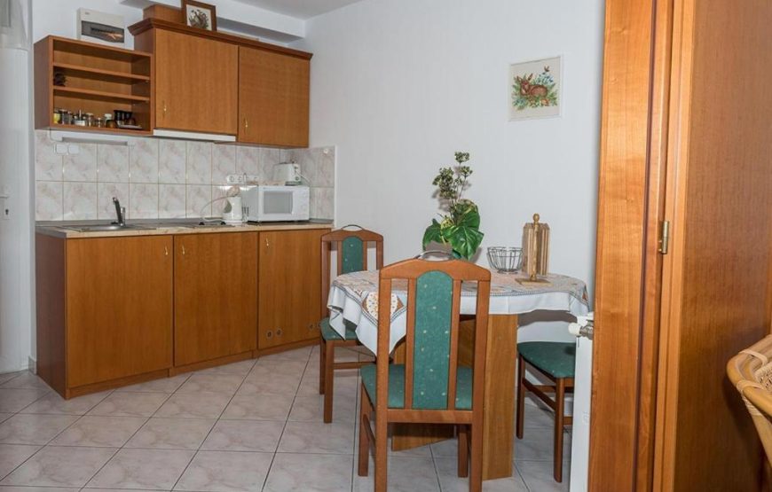 Muskátli Apartmanház