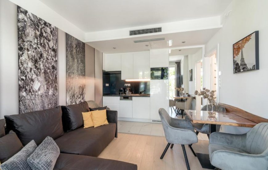 Spa Residence Apartmanhaz