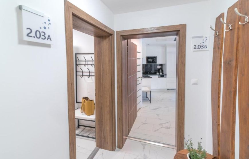 Spa Residence Apartmanhaz
