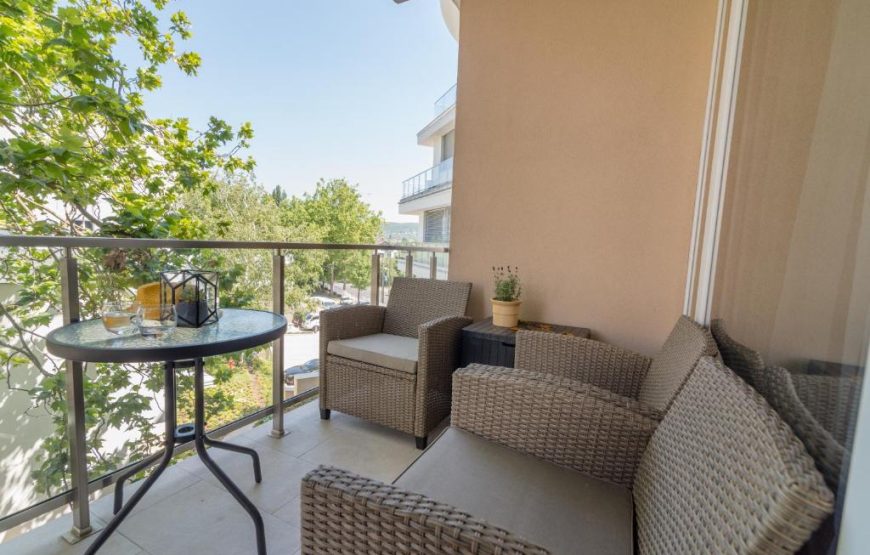 Spa Residence Apartmanhaz