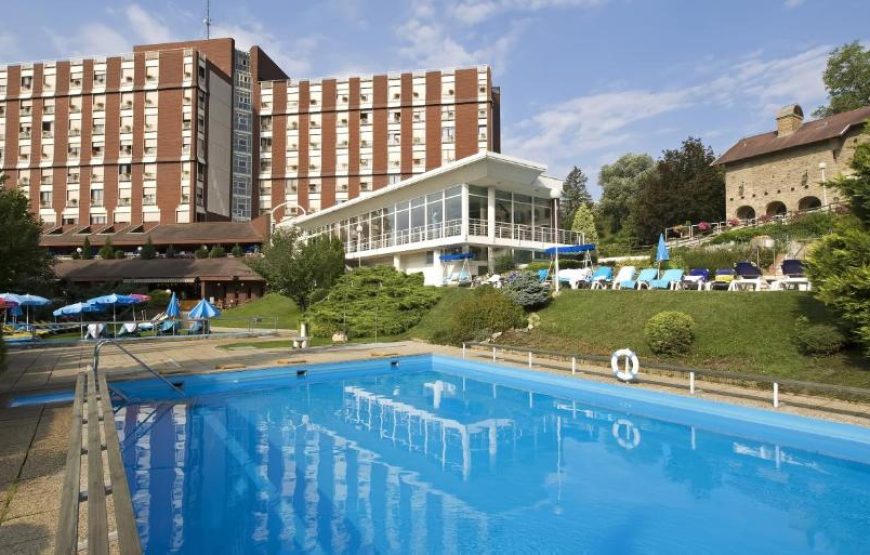 Ensana Aqua Health Spa Hotel