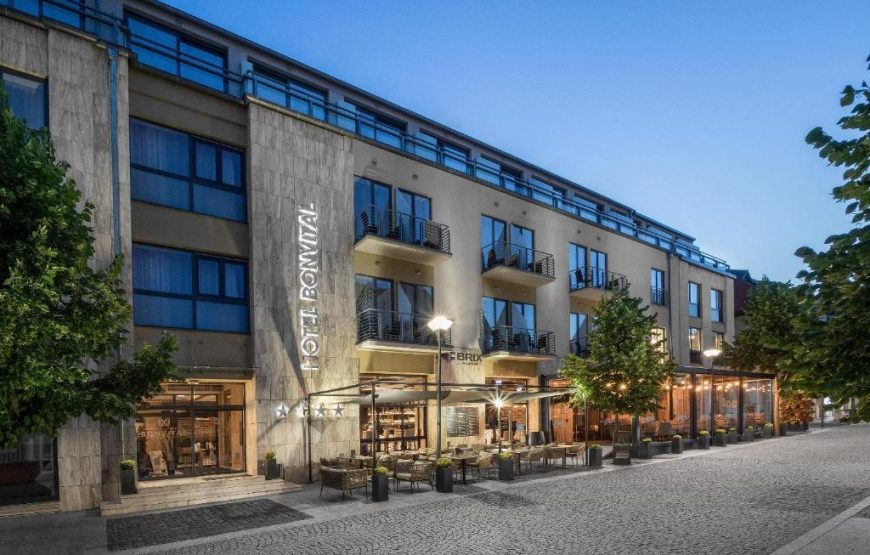 Bonvital Hotel Hévíz