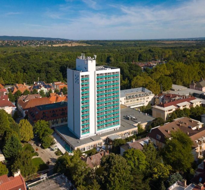 Hunguest Hotel Panorama