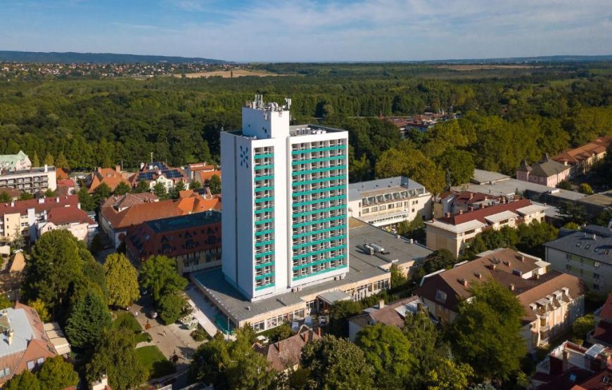 Hunguest Hotel Panorama